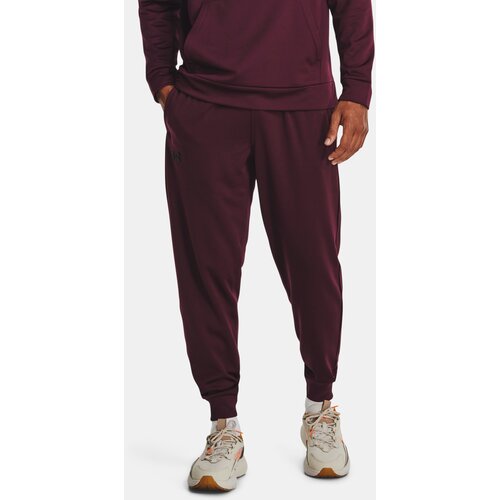 Under Armour Jogs UA Armour Fleece Joggers-MRN - Men Cene