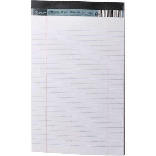 Biro time Cognito 5, blokčić, A5, 50 lista Cene