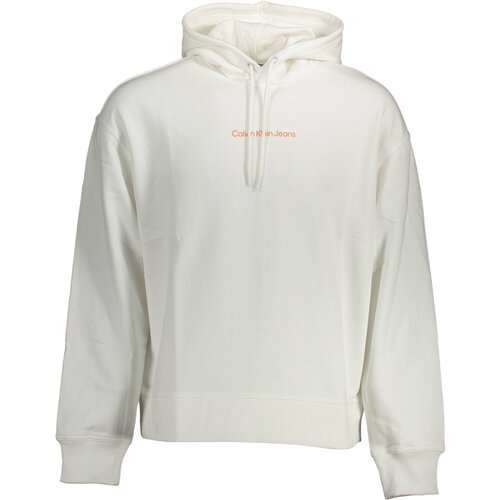 Calvin Klein SWEATSHIRT WITHOUT ZIP MAN WHITE Cijene