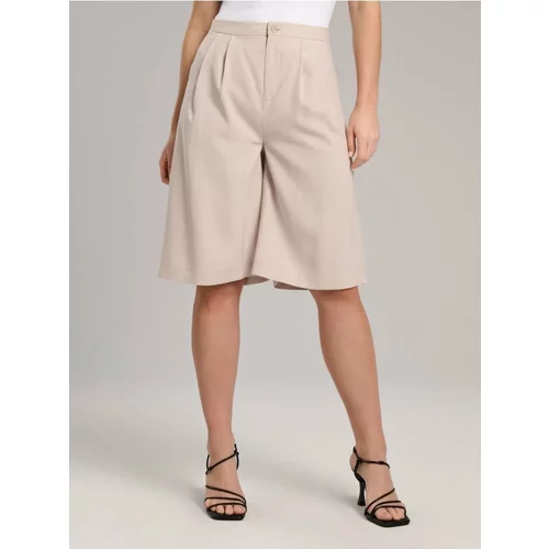 Sinsay ženske elegantne kratke hlače  003AM-02X