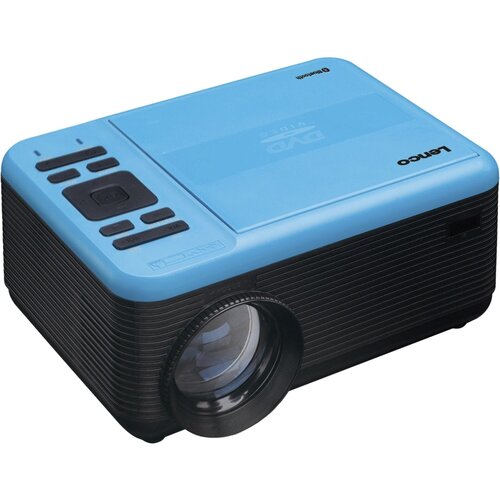 Lenco Projektor LPJ-500 z vgrajenim DVD-jem in Bluetoothom, (5000508275) Slike