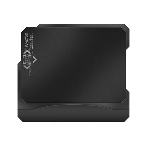 Speedlink Podloga za mi&amp;scaron; INVICTUS Core Gaming, double side,nonslip, control/speed, black, SL-6262-BK Slike