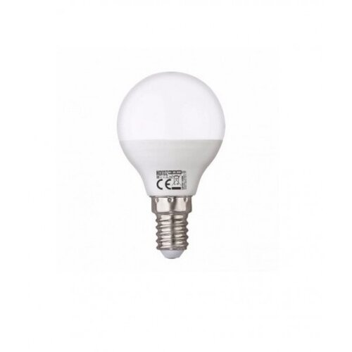 E144DH/Z led sijalice E14/4W/4.200K/250LM/25.000H/BALON-OKR G45//230V Slike