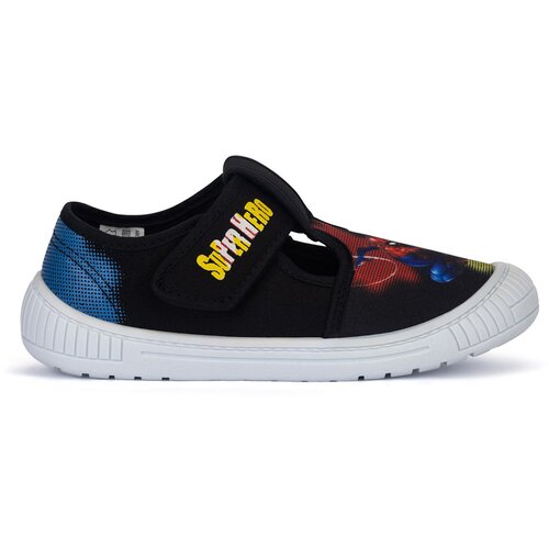 Spiderman Ultimate Copati AW24-237SPRMV Črna Slike