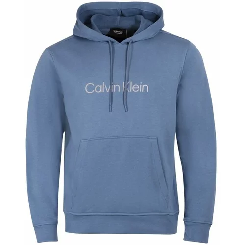 Calvin Klein PW HOODIE Muška majica, svjetlo plava, veličina