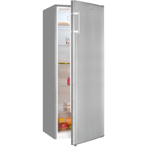 EXQUISIT Izvrstni hladilnik v videzu cm, KS320-V-H-040D inox, 142,6 242 litrov Cene