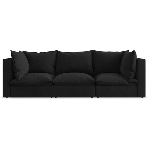 Makamii Crna sofa 255 cm Manao – Cene