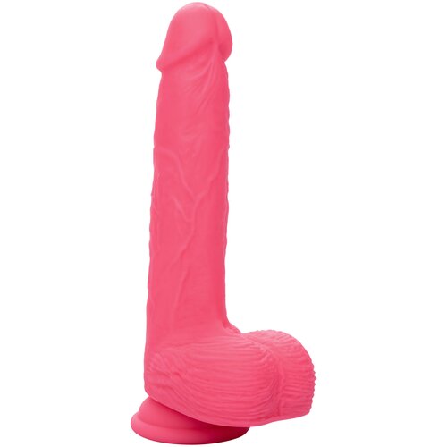 California Exotics Studs Rechargeable Rumbling &amp;amp; Thrusting Silicone Pink Slike