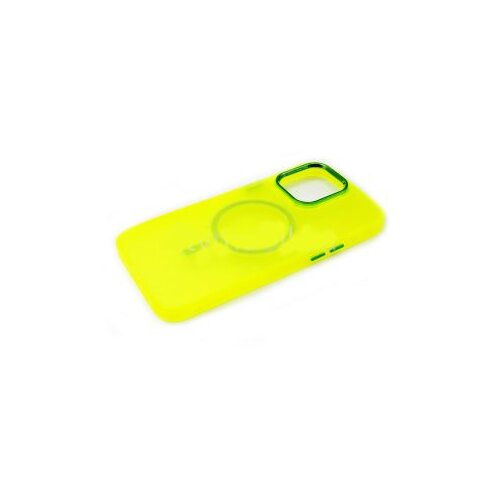  ZA&Scaron;TITNA MASKA TPU PINGO IPHONE 13 YELLOW Cijene