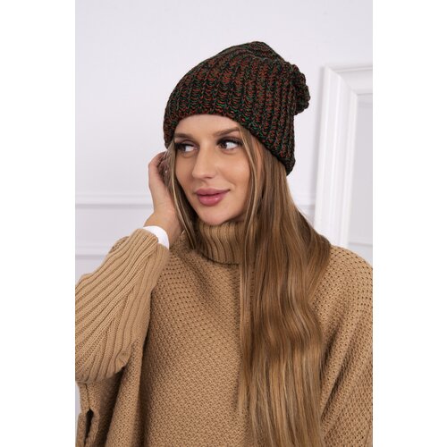 Kesi Women's cap Delia K260 foxy+dark green Cijene