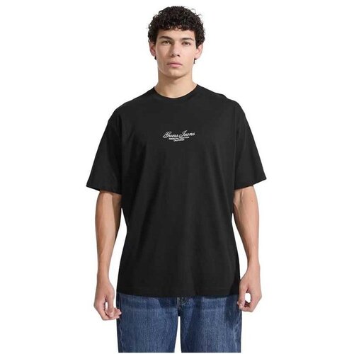 Guess pamučna muška majica Cene