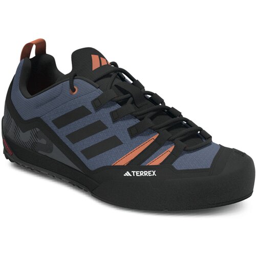 Adidas Niske cipele &amp;#039;Swift Solo 2.0&amp;#039; mornarsko plava / tamno narančasta / crna / bijela Slike