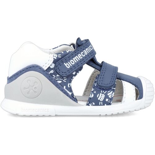 Biomecanics sandal 242127A F modra 20 Slike