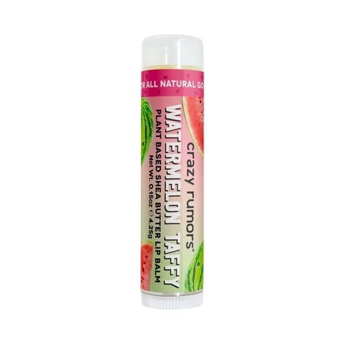 Crazy Rumors watermelon taffy lip balm Slike