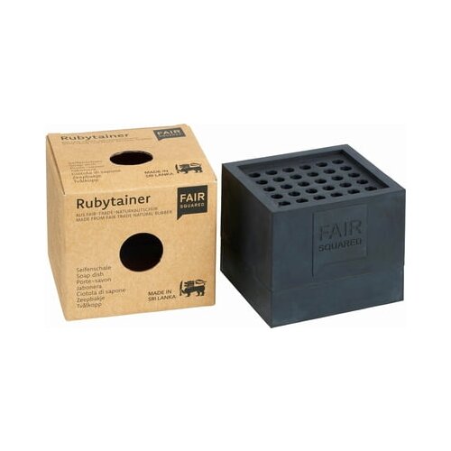FAIR Squared Rubytainer - Black Cijene