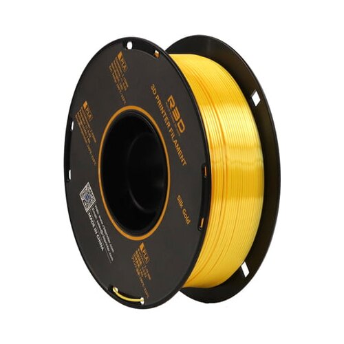 R3D pla silk gold Slike