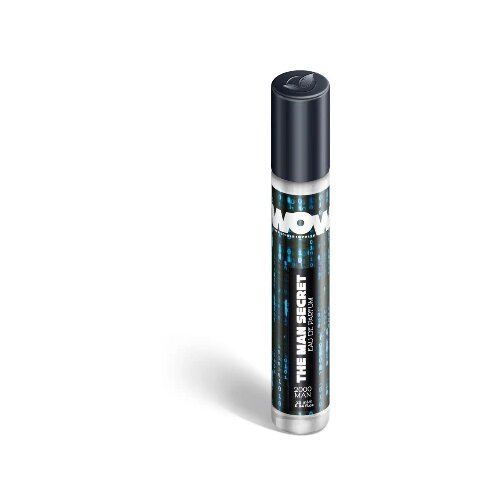 Wow Mu&scaron;ki parfem Secret 2000, EDP, 25 ml Cene