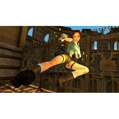 Aspyr Tomb Raider IV-VI Remastered Starring Lara Croft (Nintendo Switch) Slike