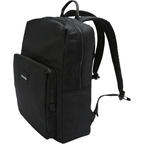 Calvin Klein Ruksak crna / bijela Cijene
