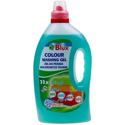  Gel za pranje obojenih tkanina 1l. Cene