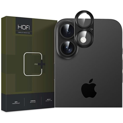 HOFI OVITEK FULLCAM PRO+ ZA IPHONE 16 / 16 PLUS ČRN, (22002295) Cene