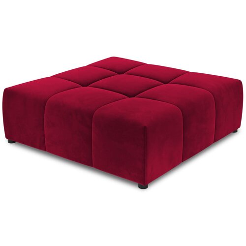 Cosmopolitan Design Crveni baršunasti sofa modul Rome Velvet - Cijene