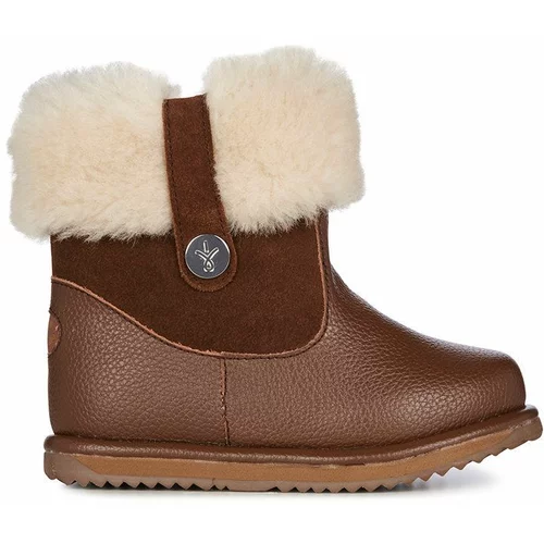 EMU Australia Dječje cipele za snijeg Topaz boja: smeđa