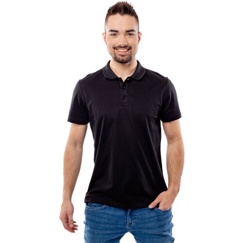 Glano Men ́s T-shirt - black Slike