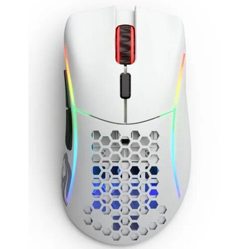 Glorious Miš Model D - Wireless - White Cene