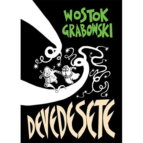 Modesty stripovi Wostok, Grabowski
 - Devedesete Cene