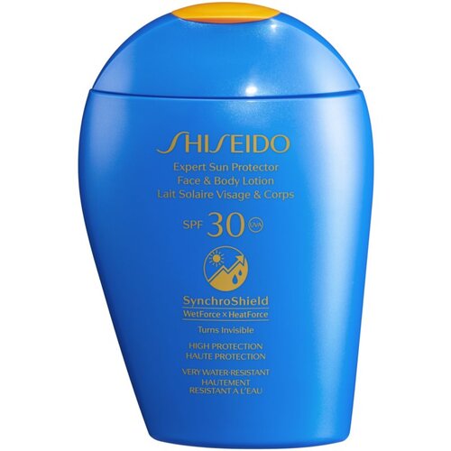Shiseido Sun Care Expert Sun Protector Face & Body Lotion mlijeko za sunčanje za lice i tijelo SPF 30 150 ml Cijene