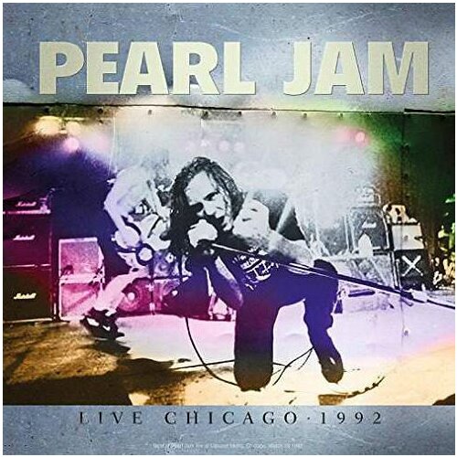 POSNETI MEDIJI PEARL JAM - LP/BEST OF LIVE CHICAGO 1992, (20871189) Cene