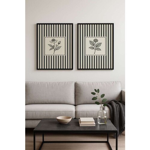 Wallity uramljena slika Czgl3-30 x 40, 30x40 cm, 2 dela Cene