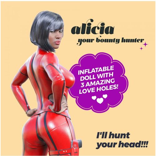 Crushious Seks lutka Alicia Cene