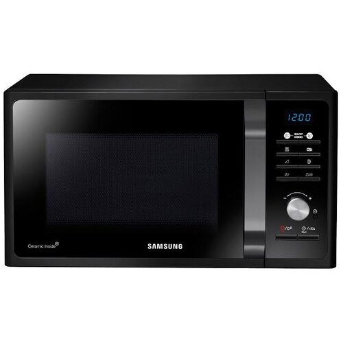 Samsung MG23F301TAK Mikrovalna pećnica, 1200 W, Crna Slike