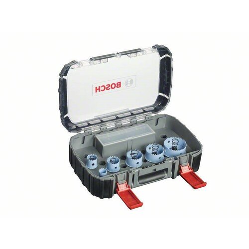 Bosch 9-delni set testera za otvore sheet metal za sanitarne radove 2608580882 Cene