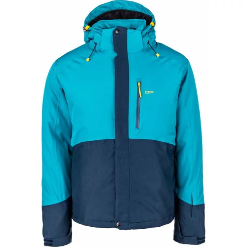 Alpine pro RAHOS Muška skijaška jakna, plava, veličina