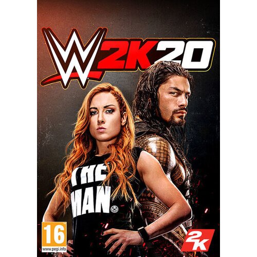 Steam WWE 2K20 Key GLOBAL Cene