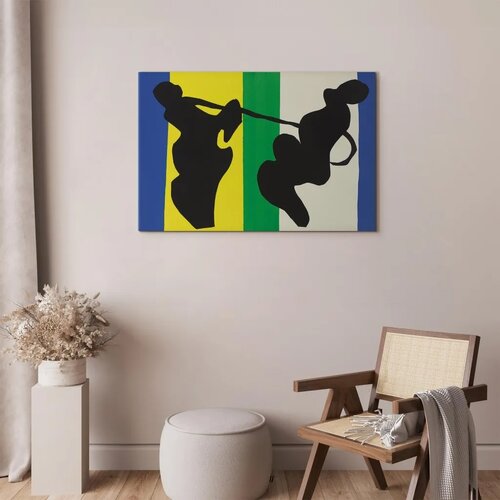  Slika - Henri Matisse &amp;ndash; The Cowboy (from Jazz) 60x40 Standard Slike
