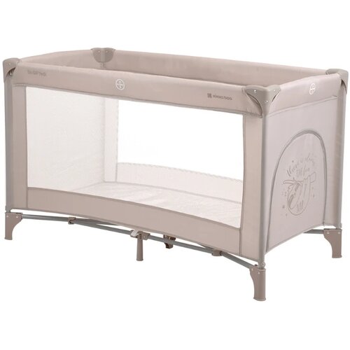 Kikka Boo So Gifted prenosivi krevetac Beige 1 Nivo Cene
