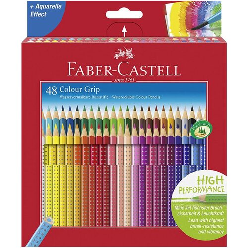 Faber-Castell Faber-Castell: Grip set obojenih olovaka, 48 komada Cene