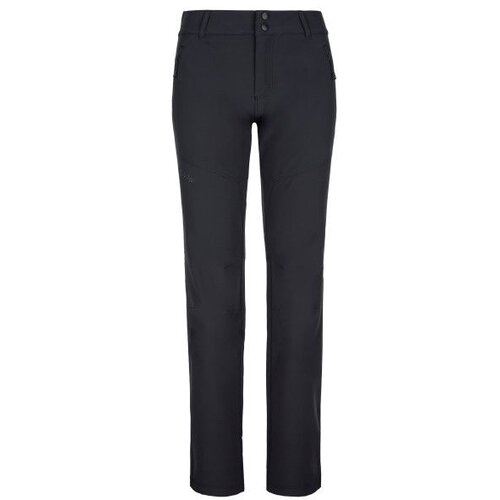 Kilpi Women&amp;#039;s outdoor pants LAGO-W black Slike