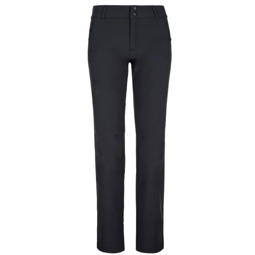 Kilpi Women's outdoor pants LAGO-W black