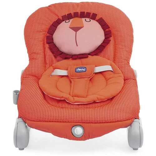 Chicco Ležaljka Baloon Lion, Narandžasta Slike