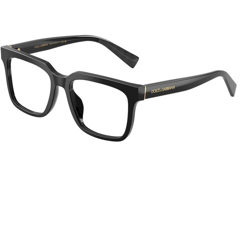 Dolce & Gabbana Muški okvir za naočare 0DG3422 501, Crni Cene