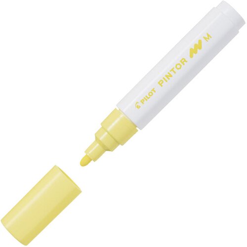 Marker 2MM PINTOR PILOT SW-PT-M-PY PASTEL ŽUTI Cene