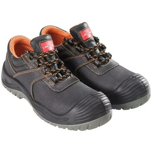 Tractel lahti pro LAHTI PRO usnjeni zaščitni čevlji LPPOMB39 S1 SRA črni št. 39