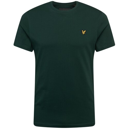 Lyle & Scott Majica zlata / jelka / črna Cene