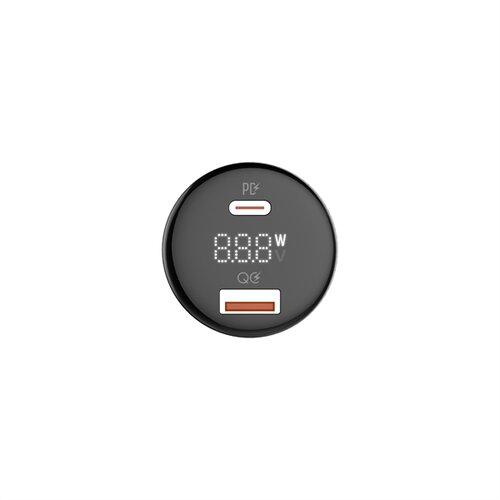 Ldnio Auto Punjač 2 Porta (1A1C) 100W 5V 3A C101 Cene