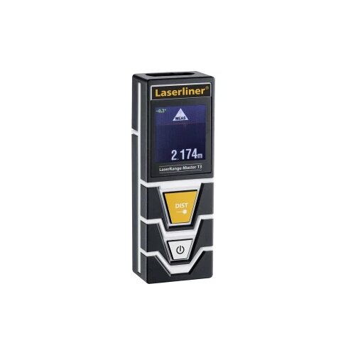 LASERLINER LaserRange-Master T3 laserski daljinomjer Mjerno područje (maks.) (detalji) 30 m Cijene